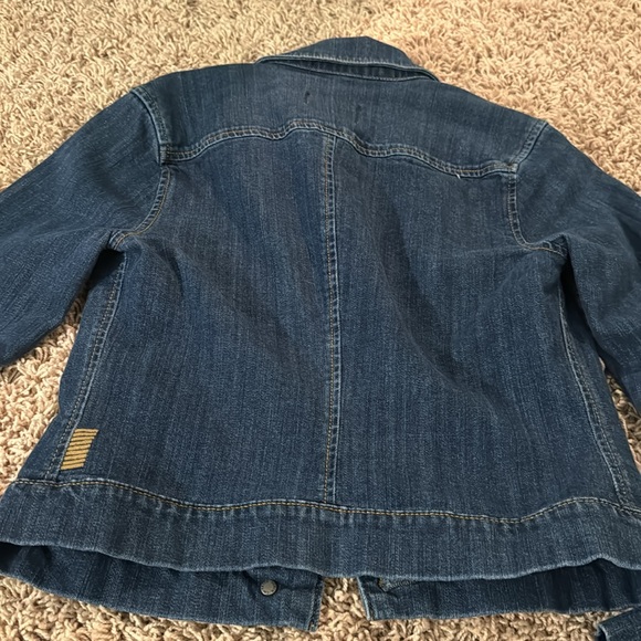 Paige Jean jacket - Picture 11 of 13